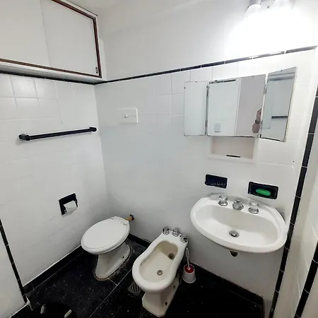 Apartamento Luz De Mar Mar del Plata Exterior foto