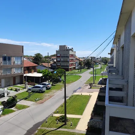 Apartamento Luz De Mar Mar del Plata Exterior foto